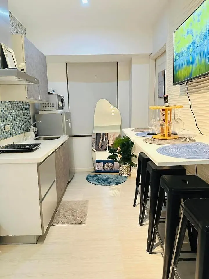 Apartment Boracay Tower - Azure Urban Resort Residences Manila Philippines