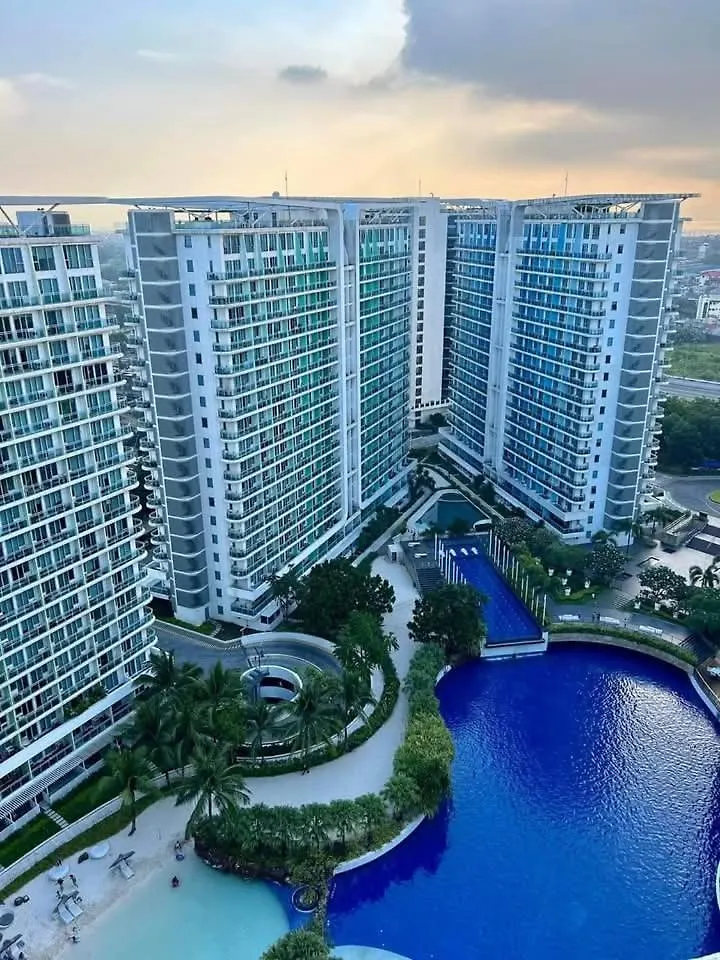 Boracay Tower - Azure Urban Resort Residences Manila Apartment